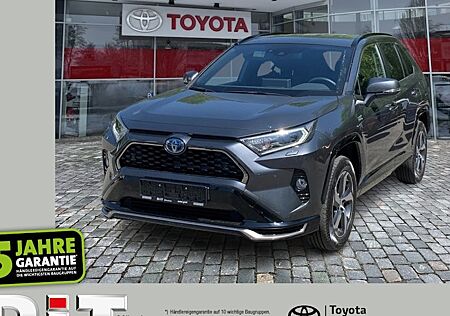 Toyota RAV 4 2.5 Plug-In Hybrid Auto AWD Technik 5 Türen