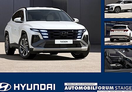 Hyundai Tucson 1.6 T-GDI 48V N Line DCT 4WD 5 Türen