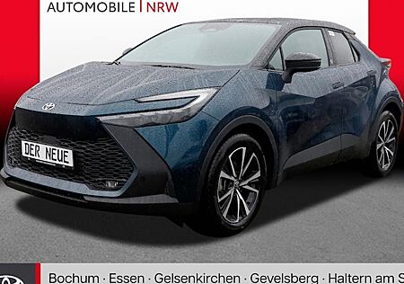 Toyota C-HR 1.8-l-VVT-i Hybrid Team Deutschland 5 Türen