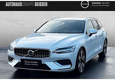 Volvo V60 T6 AWD Plug-in Hybrid Plus Bright Auto 5 Türen