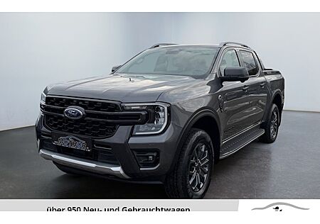 Ford Ranger 2.0 EcoBlue 151kW DoKa e-4WD Wildtrak At 4 Türen