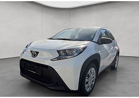 Toyota Aygo (X) Aygo (X) 1.0-l-VVT-i Business Edition S-CVT 5 Türen