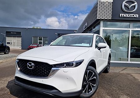 Mazda CX-5 2.5 SKYACTIV-G 194 Sports-Line AWD AT 5 Türen