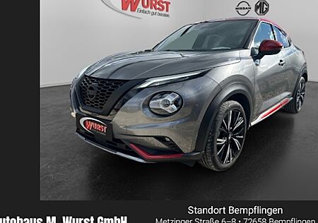 Nissan Juke 1.0 DIG-T 117 N-DESIGN 5 Türen