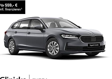 Skoda Superb 1.5 TSI mHEV DSG Essence 5 Türen