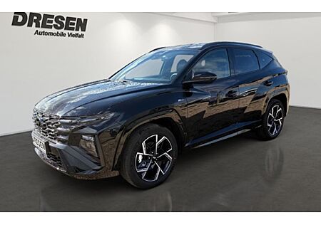 Hyundai Tucson 1.6 T-GDI 132kW N Line DCT 4WD 5 Türen