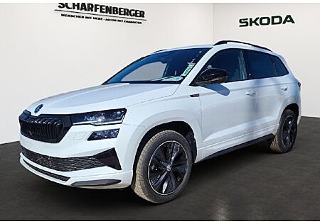 Skoda Karoq 1.5l TSI ACT DSG Selection 5 Türen