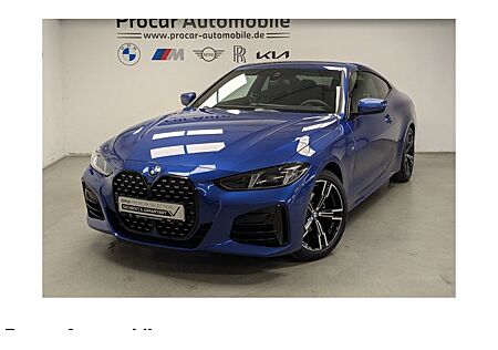 BMW 4er 420i Coupé 2 Türen
