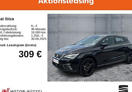 Seat Ibiza 1.0 TSI 85kW FR DSG 5 Türen