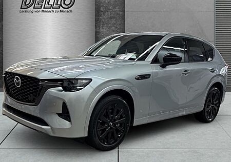 Mazda CX-60 2.5 e-SKYACTIV PHEV Homura Plus Auto AWD 5 Türen