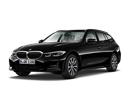 BMW 3er 318i Touring Auto 5 Türen