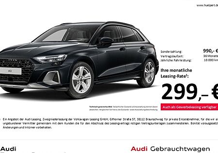 Audi A3 35 TDI S tronic allstreet 5 Türen