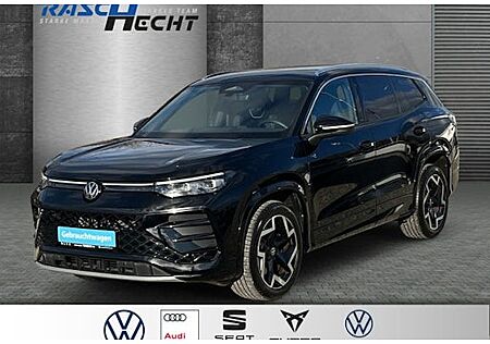 VW Tayron 2.0 TDI SCR DSG R-Line 5 Türen