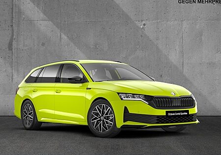 Skoda Octavia 1.5 TSI 110kW Sportline Combi 5 Türen