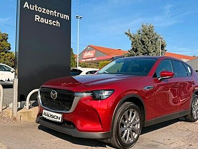 Mazda CX-60 3.3 e-SKYACTIV D 254 Exclusive-L A AWD 5 Türen