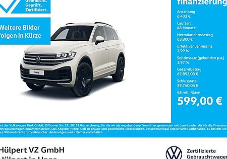 VW Touareg 3.0 V6 eHybrid 4MOTION Tiptr. Elegance 5 Türen