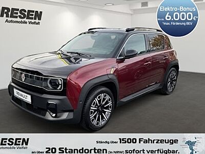 Renault 4 E-Tech Techno 150 Comfort Range 5 Türen