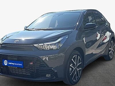 Toyota Aygo (X) 1.5-l-Hybrid GR Sport CVT 5 Türen