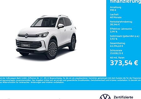 VW Tiguan 2.0 TDI SCR DSG Elegance 5 Türen