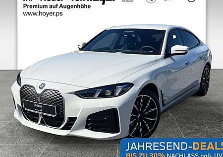 BMW i4 eDrive40 5 Türen