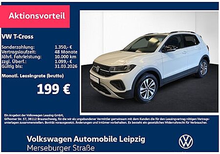 VW T-Cross 1.0 TSI OPF ENERGY 5 Türen