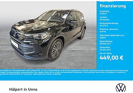 VW Tiguan 1.5 eHybrid OPF 110kW DSG Life 5 Türen