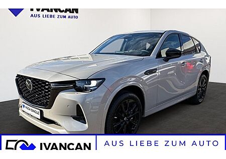 Mazda CX-60 2.5 e-SKYACTIV PHEV Homura Plus Auto AWD 5 Türen