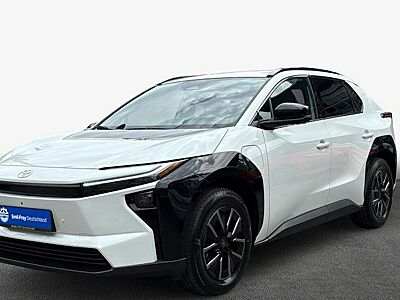 Toyota bZ4X 73 kWh Teamplayer 5 Türen