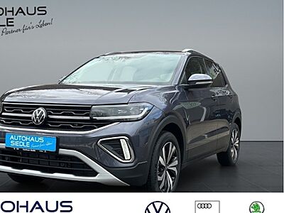 VW T-Cross 1.0 TSI OPF 85 kW DSG Style 5 Türen
