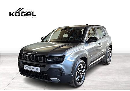 Jeep Avenger 1.2 GSE T3 GDI Altitude 5 Türen