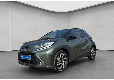 Toyota Aygo (X) Aygo (X) 1.0-l-VVT-i Pulse S-CVT 5 Türen