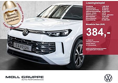 VW Tayron 1.5 eTSI OPF DSG Elegance 5 Türen