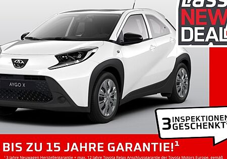 Toyota Aygo (X) Aygo (X) 1.0-l-VVT-i Business Edition 5 Türen