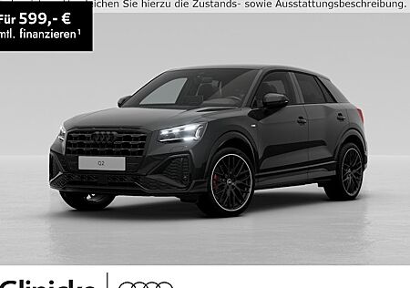 Audi Q2 35 TFSI S tronic S line 5 Türen