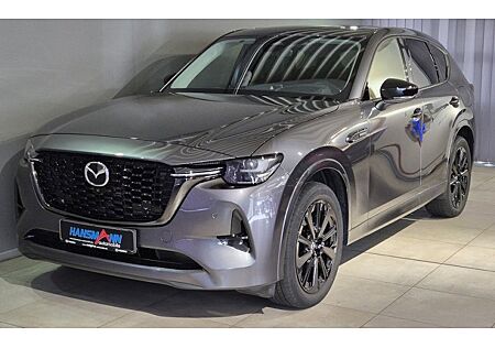 Mazda CX-60 2.5 e-SKYACTIV PHEV Homura Auto AWD 5 Türen