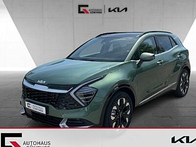 Kia Sportage 1.6 T-GDI Plug-in H Auto Plug & Ride AWD 5 Türen