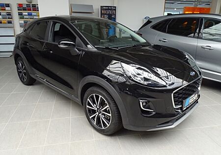 Ford Puma 1,0 EcoBoost Hybrid 92kW Titanium 5 Türen