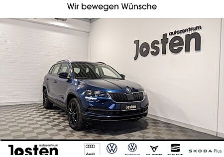 Skoda Karoq 1.0l TSI STYLE 5 Türen