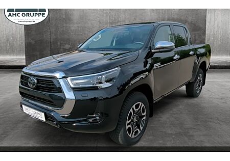 Toyota Hilux 4x4 Double Cab 2.8 D-4D Executive Autom. 4 Türen