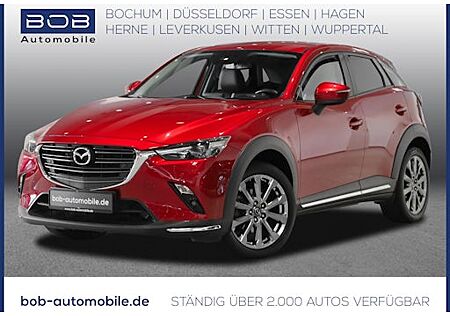 Mazda CX-3 2.0 SKYACTIV-G 121 Kangei FWD AT 5 Türen