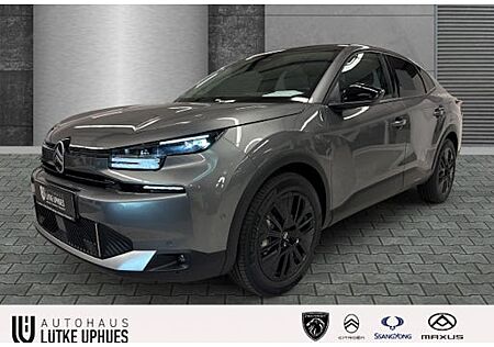 Citroën C4 X Hybrid 145 ë-DCS6 MAX 4 Türen