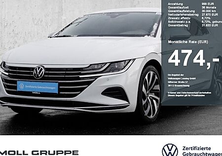 VW Arteon 1.4 eHybrid DSG Elegance Shooting Brake 5 Türen