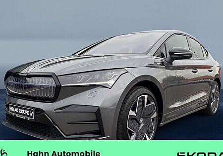 Skoda Enyaq RS 5 Türen