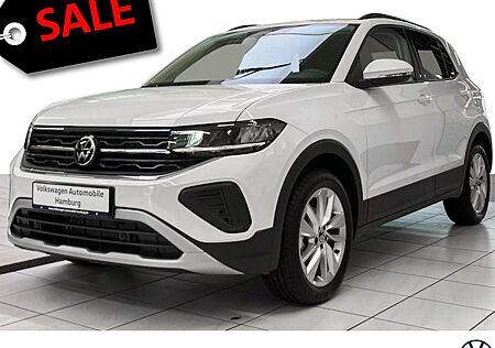 VW T-Cross 1.0 TSI OPF Life 5 Türen