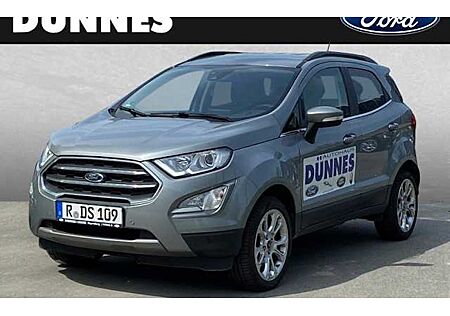 Ford EcoSport 1,0 EcoBoost 92kW Titanium 5 Türen