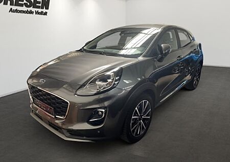Ford Puma 1,0 EcoBoost Hybrid 114kW Titanium X Aut 5 Türen