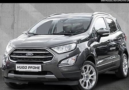 Ford EcoSport 1,0 EcoBoost 92kW Titanium Automatik 5 Türen