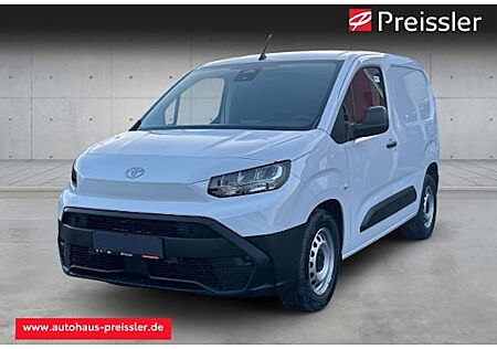 Toyota Proace City Verso Electric 50 kWh Elektroantrieb L1 Duty Auto 4 Türen