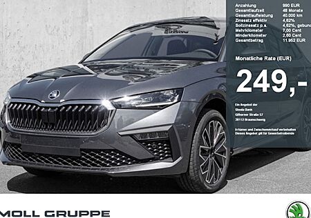 Skoda Scala 1.0 TSI 85kW DSG Selection 5 Türen