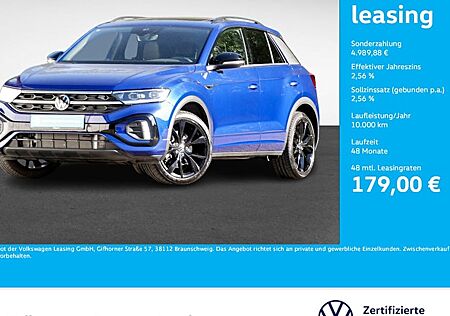 VW T-Roc 1.5 TSI ACT OPF DSG 4MOTION Style 5 Türen